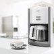 Grundig KM 8280 W Manuale Macchina da caffè con filtro 1,5 L 5