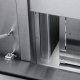 AEG X99484MD20 Cappa aspirante a parete Acciaio inox 691 m³/h 12