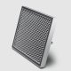 AEG X99484MD20 Cappa aspirante a parete Acciaio inox 691 m³/h 13