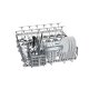 Bosch SMD86P04DE lavastoviglie Sottopiano 13 coperti 5