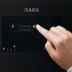 AEG HKH81700XB Grigio Da incasso Piano cottura a induzione 3 Fornello(i) 8