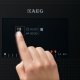 AEG HKH81700XB Grigio Da incasso Piano cottura a induzione 3 Fornello(i) 11