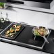 AEG HKH81700XB Grigio Da incasso Piano cottura a induzione 3 Fornello(i) 20
