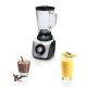 Bosch MMB65G0M frullatore 2,3 L Frullatore da tavolo 800 W Nero, Acciaio inox 5