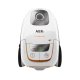 AEG AUS8230 A cilindro Secco 650 W Sacchetto per la polvere 3