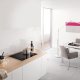 Miele KM 6328-1 Nero Da incasso Piano cottura a induzione 4 Fornello(i) 5