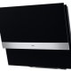 AEG X78263BV20 Cappa aspirante a parete Nero, Acciaio inox 625 m³/h 4