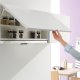 Miele DA 3496 EXT Cappa aspirante a parete Acciaio inox 3
