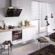 Miele DA 6796 W Shape Cappa aspirante a parete Nero, Acciaio inox 568 m³/h 4