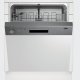 Beko DSN04210X lavastoviglie A scomparsa parziale 12 coperti 3