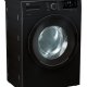 Beko WTC 8733 XB0B lavatrice Caricamento frontale 8 kg 1400 Giri/min Nero 3