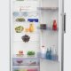 Beko RSSE445M23X frigorifero Libera installazione 402 L Acciaio inossidabile 4