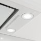 Miele DA 2620 Incassato Bianco 640 m³/h 3