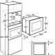 AEG MSD2543S-M Nero, Acciaio inox Da incasso 25 L 1450 W 3