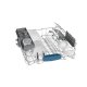 Bosch SMI86N05EU lavastoviglie A scomparsa parziale 13 coperti 4