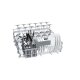 Bosch SMI86N05EU lavastoviglie A scomparsa parziale 13 coperti 5