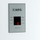 AEG A83020GNW3 Congelatore verticale Libera installazione 255 L Bianco 4