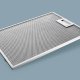 Siemens LU23123EU cappa aspirante Semintegrato (semincassato) Bianco 350 m³/h 3