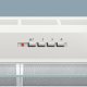 Siemens LU23123EU cappa aspirante Semintegrato (semincassato) Bianco 350 m³/h 4