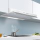 Siemens LU23123EU cappa aspirante Semintegrato (semincassato) Bianco 350 m³/h 7
