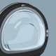 Siemens WT48Y773FG asciugatrice Libera installazione Caricamento frontale 9 kg A+++ Bianco 5