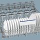 Siemens SN66P190EU lavastoviglie A scomparsa totale 13 coperti 4