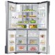 Samsung RF56J9041SR frigorifero side-by-side Libera installazione 616 L F Acciaio inox 7