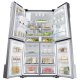 Samsung RF56J9041SR frigorifero side-by-side Libera installazione 616 L F Acciaio inox 8