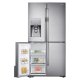 Samsung RF56J9041SR frigorifero side-by-side Libera installazione 616 L F Acciaio inox 10