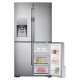 Samsung RF56J9041SR frigorifero side-by-side Libera installazione 616 L F Acciaio inox 11