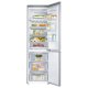 Samsung RB36J8797S4 frigorifero con congelatore Libera installazione 350 L Acciaio inox 6