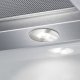 Miele DA 3660 cappa aspirante Integrato Acciaio inox 640 m³/h 3