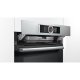 Bosch HSG656RS1 forno 71 L Nero, Argento 7
