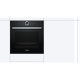 Bosch HBG655BB1C forno 71 L Nero, Acciaio inox 3