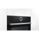 Bosch HBG655BB1C forno 71 L Nero, Acciaio inox 4