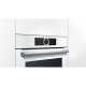 Bosch HBG655BW1C forno 71 L Nero, Bianco 4