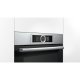 Bosch HBG656ES1C forno 71 L Nero, Acciaio inox 4