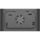 Bosch HEG53B550C forno 66 L Nero, Acciaio inox 4