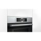 Bosch HMG636RS1C forno 67 L Nero, Acciaio inox 4