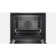 Bosch HMG636RS1C forno 67 L Nero, Acciaio inox 7