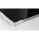 Bosch PIN645F17E piano cottura Nero, Acciaio inox Da incasso Piano cottura a induzione 4 Fornello(i) 4