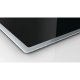 Bosch PKC845F17C piano cottura Nero, Acciaio inox Da incasso Ceramica 4 Fornello(i) 5