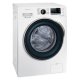 Samsung WW80J6410CW lavatrice Caricamento frontale 1400 Giri/min Bianco 4