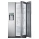 Samsung RH56J6917SL frigorifero side-by-side Libera installazione 555 L Acciaio inox 8