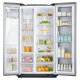 Samsung RH56J6917SL frigorifero side-by-side Libera installazione 555 L Acciaio inox 11