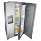 Samsung RH56J6917SL frigorifero side-by-side Libera installazione 555 L Acciaio inox 13
