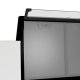 Beko CFB 6433 X cappa aspirante Cappa aspirante a parete Acciaio inox 365 m³/h 3