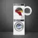 Smeg WHT914LSIN lavatrice Caricamento frontale 9 kg 1400 Giri/min Bianco 5