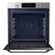 Samsung NV75J5170BS forno 75 L Nero, Acciaio inox 3