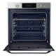 Samsung NV75J5170BS forno 75 L Nero, Acciaio inox 4
